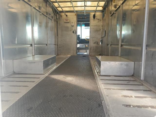 2007 Freightliner Chassis M Line WALK-IN Van