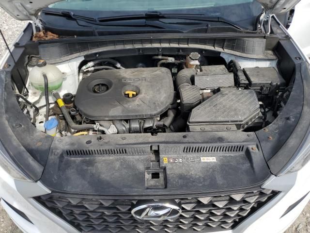 2019 Hyundai Tucson Limited