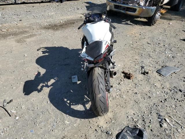 2025 Kawasaki ZX636 K