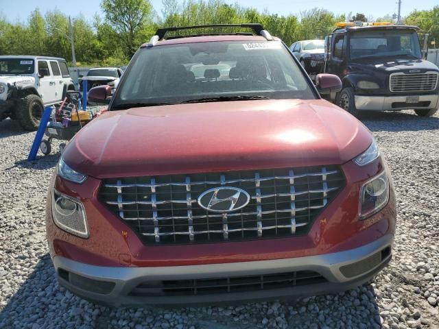 2023 Hyundai Venue SEL