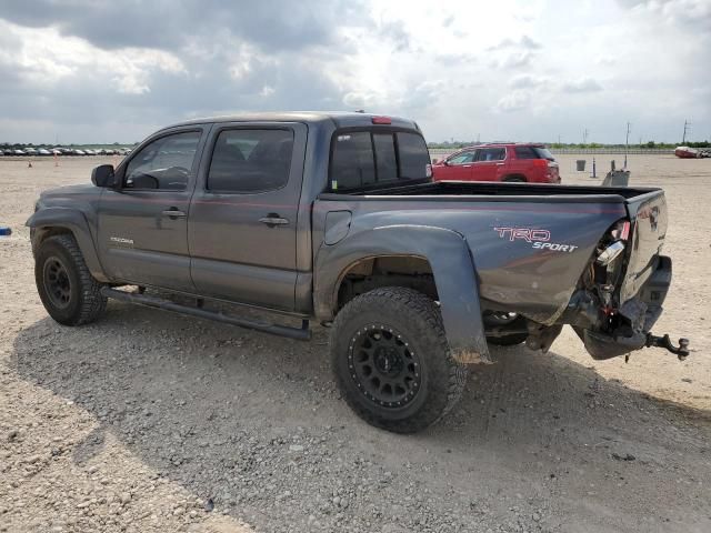 2009 Toyota Tacoma Double Cab Prerunner
