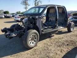 Salvage trucks for sale at San Martin, CA auction: 2016 GMC Sierra K1500 Denali