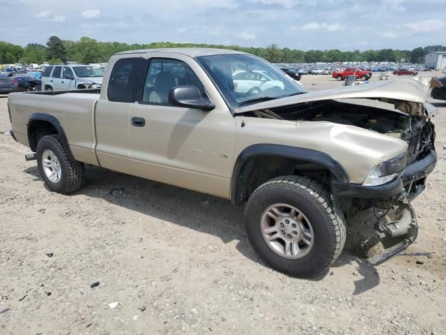 2002 Dodge Dakota SLT