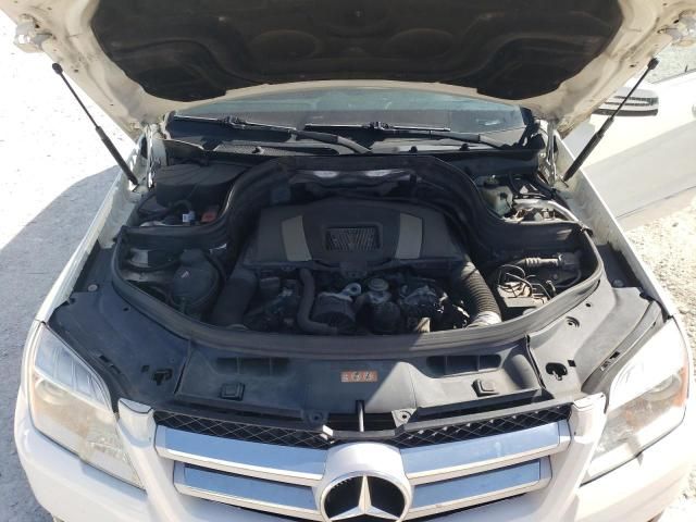 2012 Mercedes-Benz GLK 350