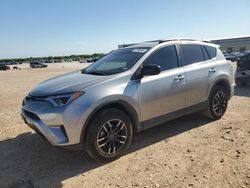 2018 Toyota Rav4 LE for sale in San Antonio, TX
