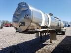 1994 Walker Stainless Equipment Tank Trailer