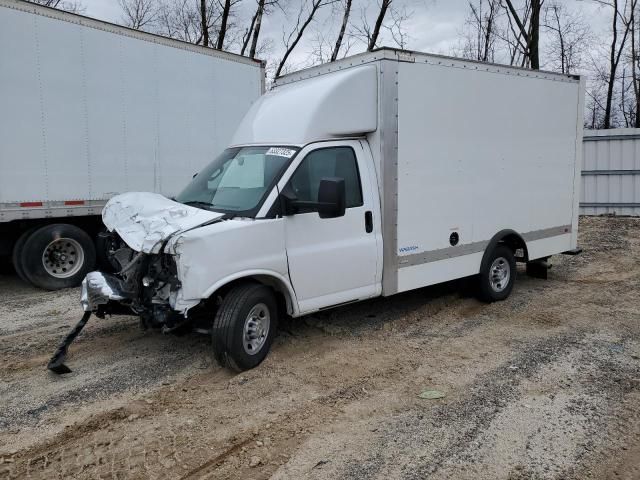 2024 Chevrolet Express G3500