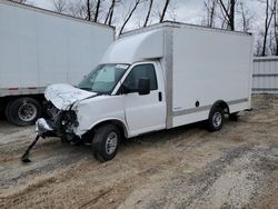 Chevrolet Vehiculos salvage en venta: 2024 Chevrolet Express G3500