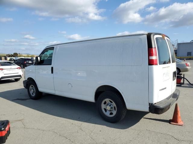 2007 Chevrolet Express G1500