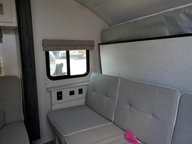 2022 Rpod Camper