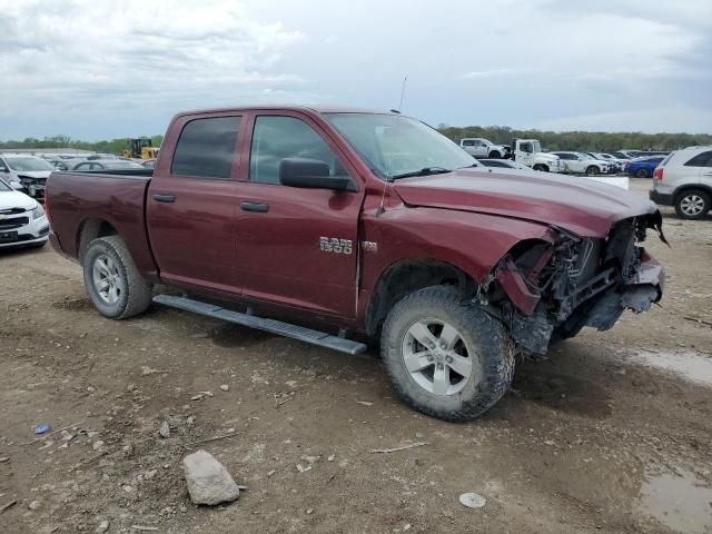 2017 Dodge RAM 1500 ST