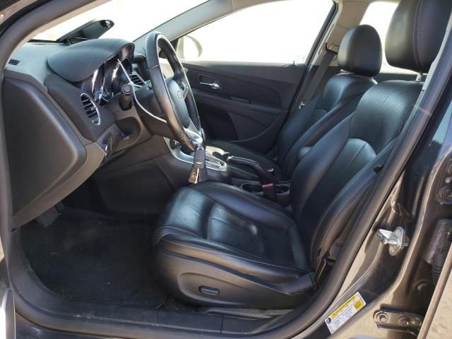 2011 Chevrolet Cruze LTZ