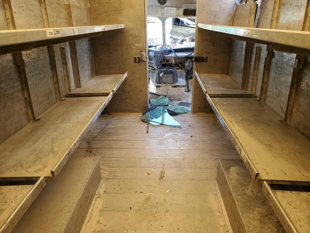 2021 Ford Econoline E450 Super Duty Commercial Stripped Chas