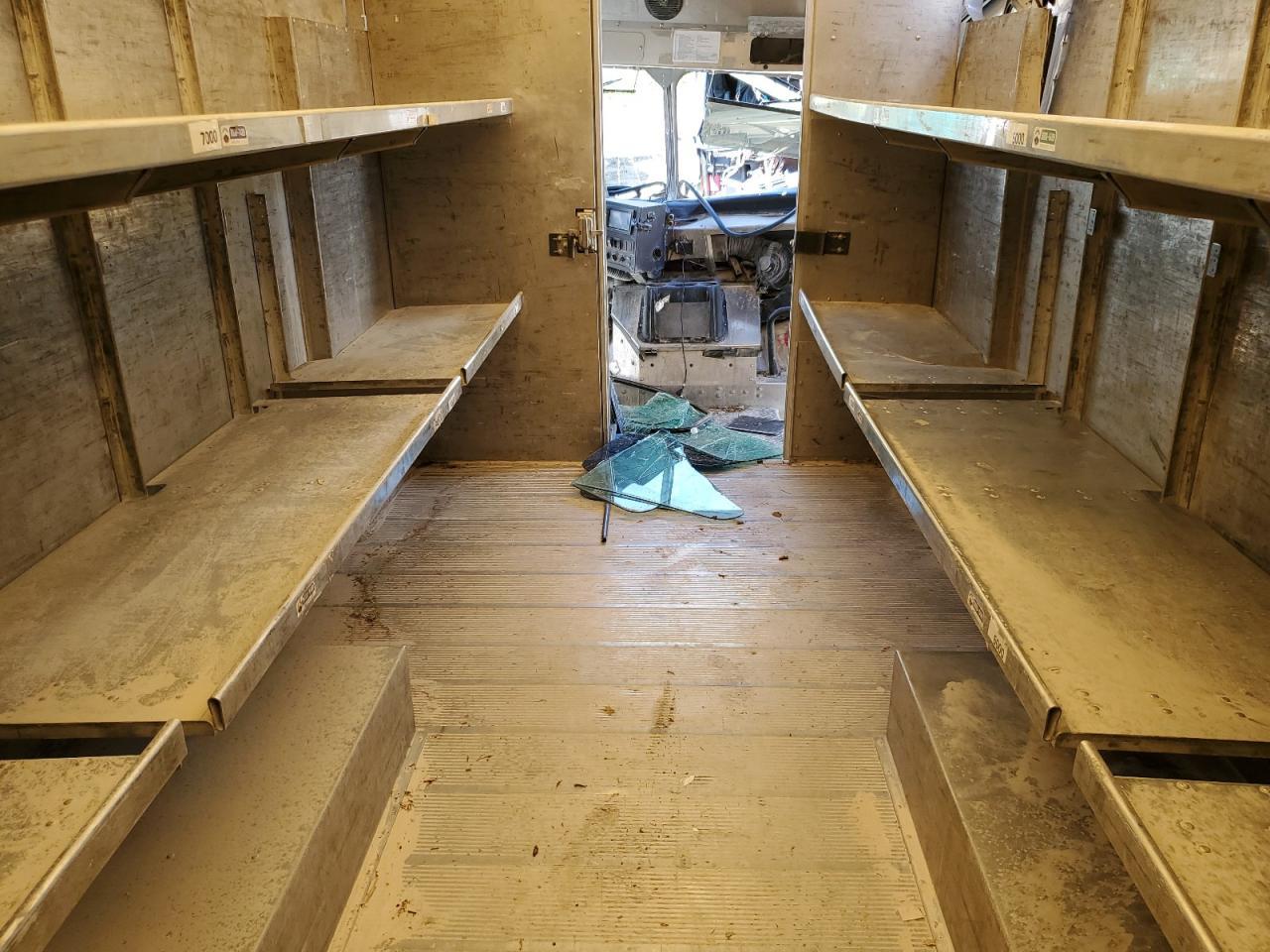 2021 Ford Econoline E450 Super Duty Commercial Stripped Chas