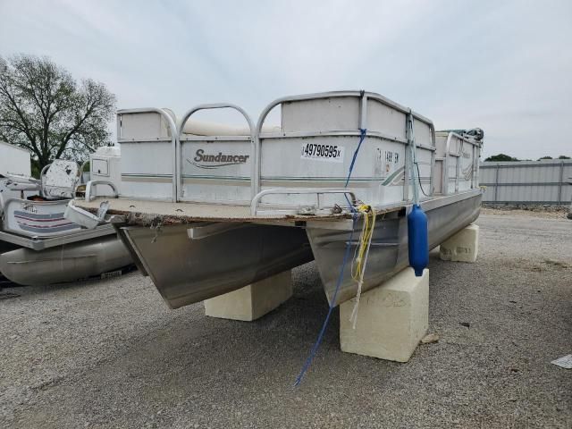 2000 Sundance Boats Inc. Boat