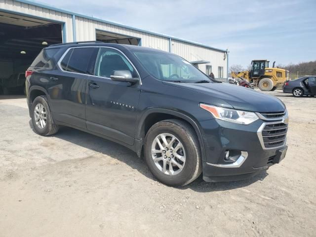 2021 Chevrolet Traverse LT