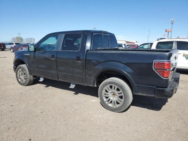 2009 Ford F150 Supercrew