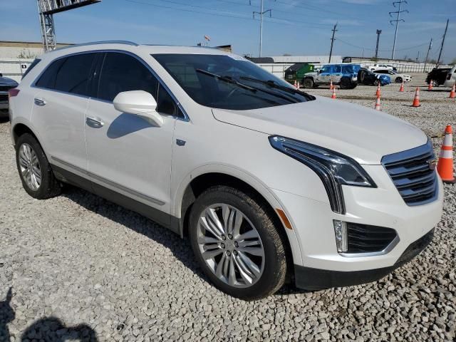 2018 Cadillac XT5 Premium Luxury