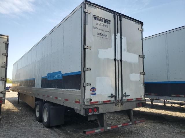 2020 Utility VS2DX DRY Van Trailer
