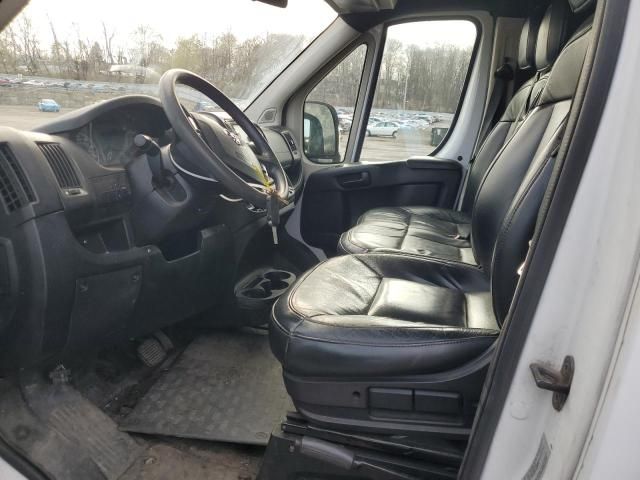 2015 Dodge RAM Promaster 2500 2500 High