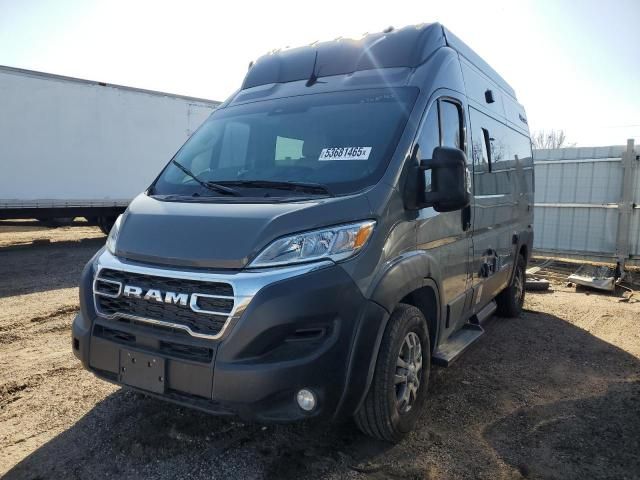 2023 Thmc 2023 RAM Promaster 1500 1500 High