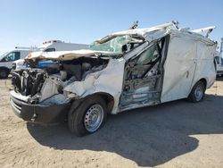 Salvage Trucks for sale at auction: 2021 Nissan NV 1500 S