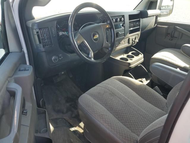 2019 Chevrolet Express G2500