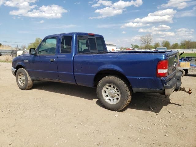 2011 Ford Ranger Super Cab