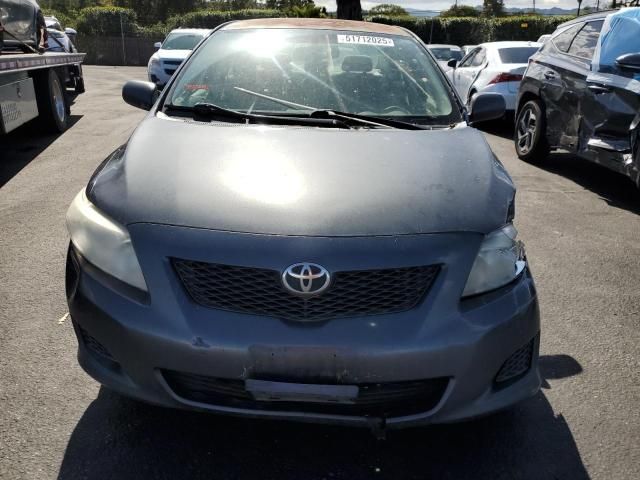 2009 Toyota Corolla Base