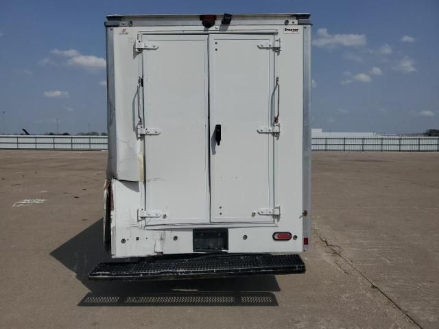 2020 Chevrolet Express G3500