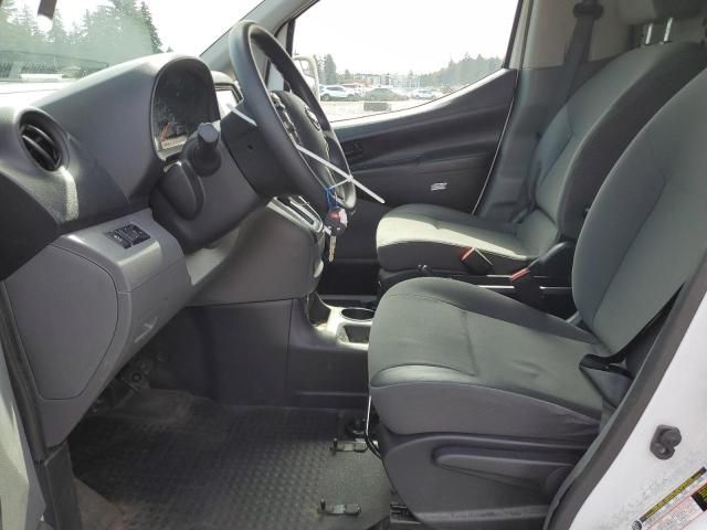 2021 Nissan NV200 2.5S