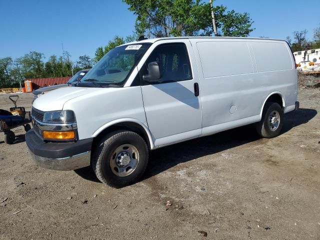 2024 Chevrolet Express G2500