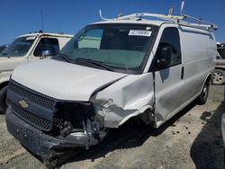 Chevrolet Vehiculos salvage en venta: 2015 Chevrolet Express G2500