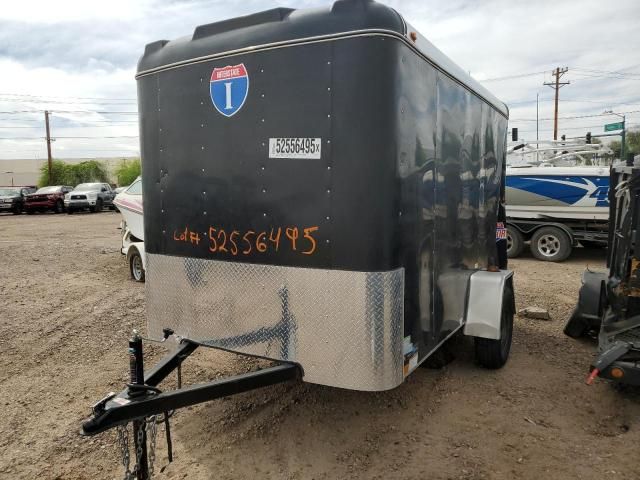 2023 Intw 2023 Interstate VICT610SAFS Enclosed Cargo Trailer