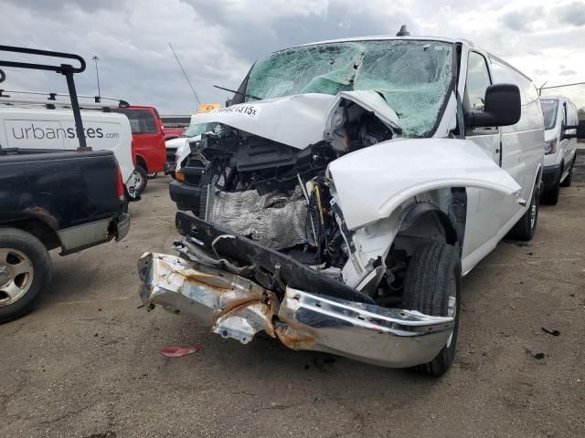 2023 Chevrolet Express G3500