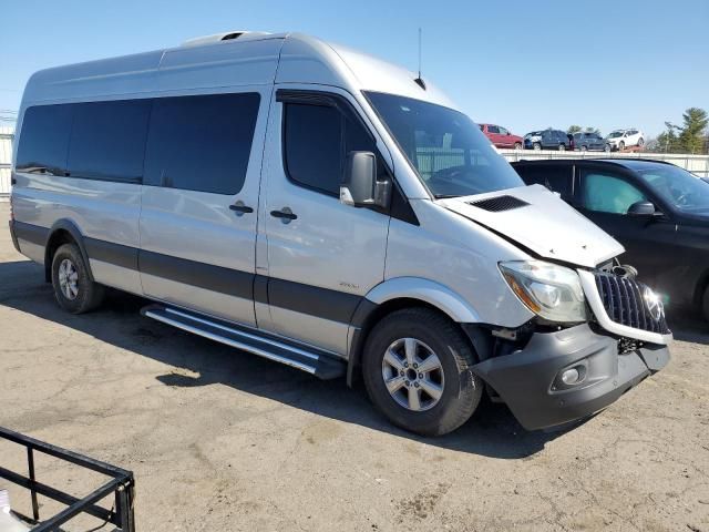 2016 Mercedes-Benz Sprinter 2500