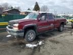 2006 Chevrolet Silverado K2500 Heavy Duty