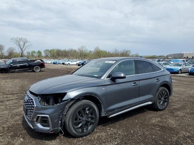 2023 Audi Q5 Sportback Premium 45