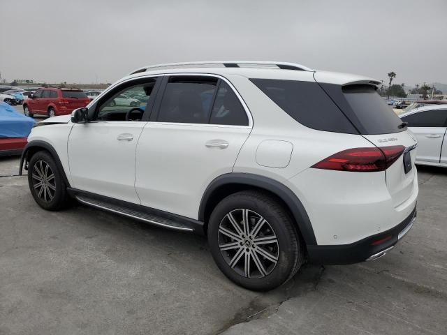 2025 Mercedes-Benz GLE 450E 4matic