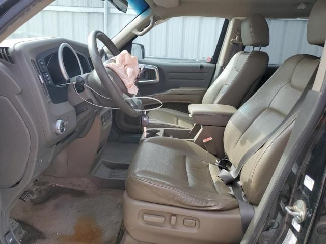 2007 Honda Ridgeline RTL