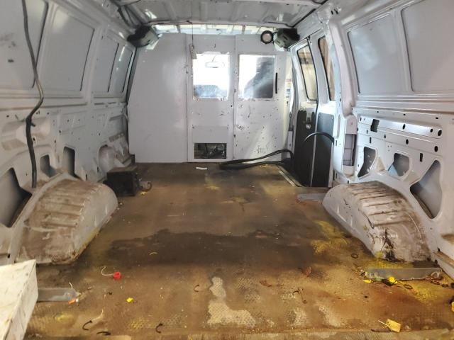 2012 Ford Econoline E350 Super Duty Van