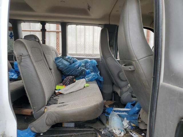 2017 Chevrolet Express G3500 LT