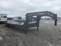 2021 PJ Equipment Trailer en venta en Tulsa, OK