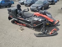 Salvage motorcycles for sale at Montreal Est, QC auction: 2021 Skidoo 2021 Skidoo Expedition