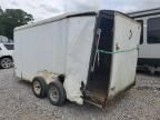 2004 Horton Enclosed Cargo Trailer