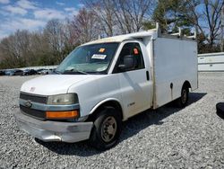 2005 Chevrolet Express G3500 en venta en North Billerica, MA