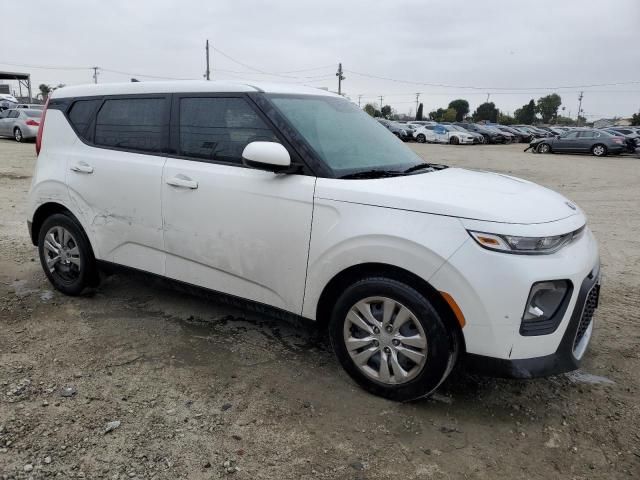 2021 KIA Soul LX