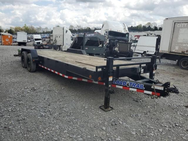 2021 Load Trail Equipment Trailer