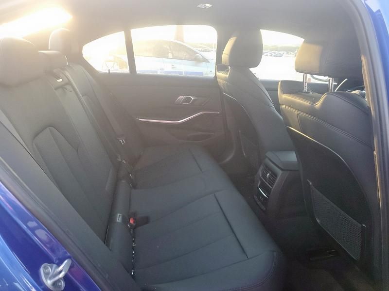 2021 BMW 330I