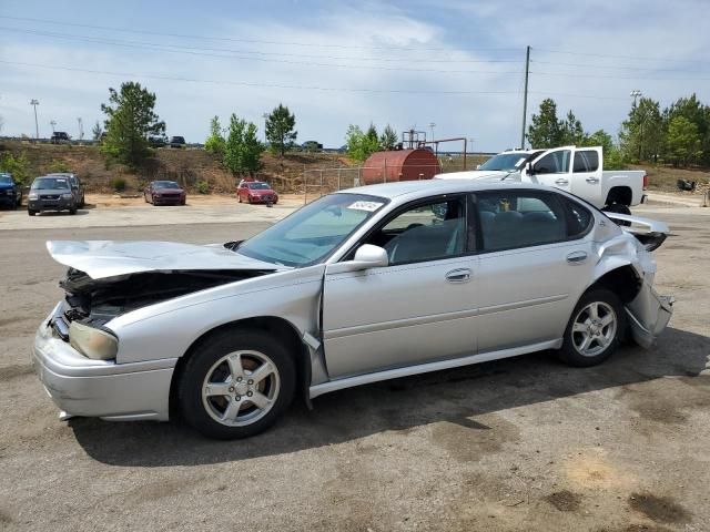 2005 Chevrolet Impala